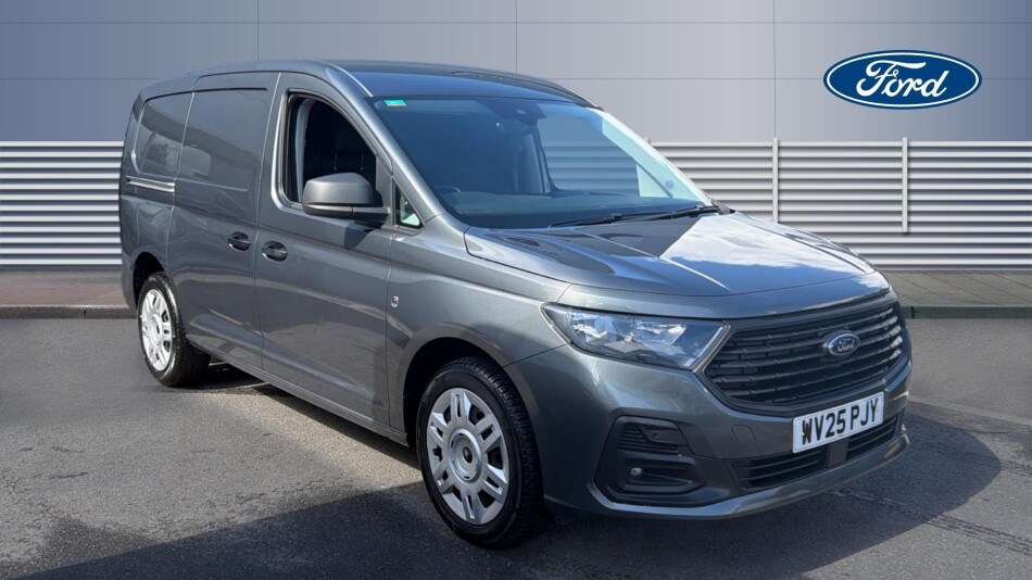 Ford Transit Connect 240 L2 Diesel 2.0 EcoBlue 122ps Trend Van Auto